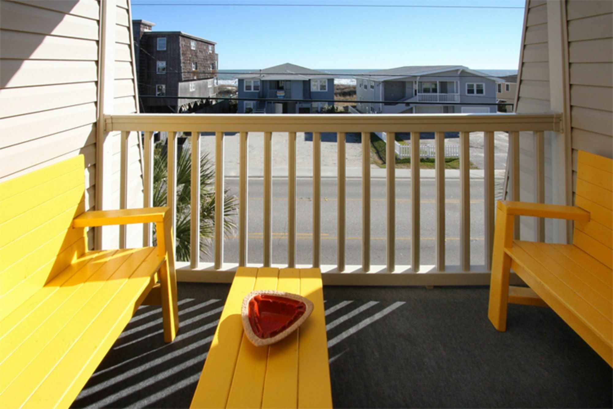 A Place At The - Cherry Grove 3* North Myrtle Beach