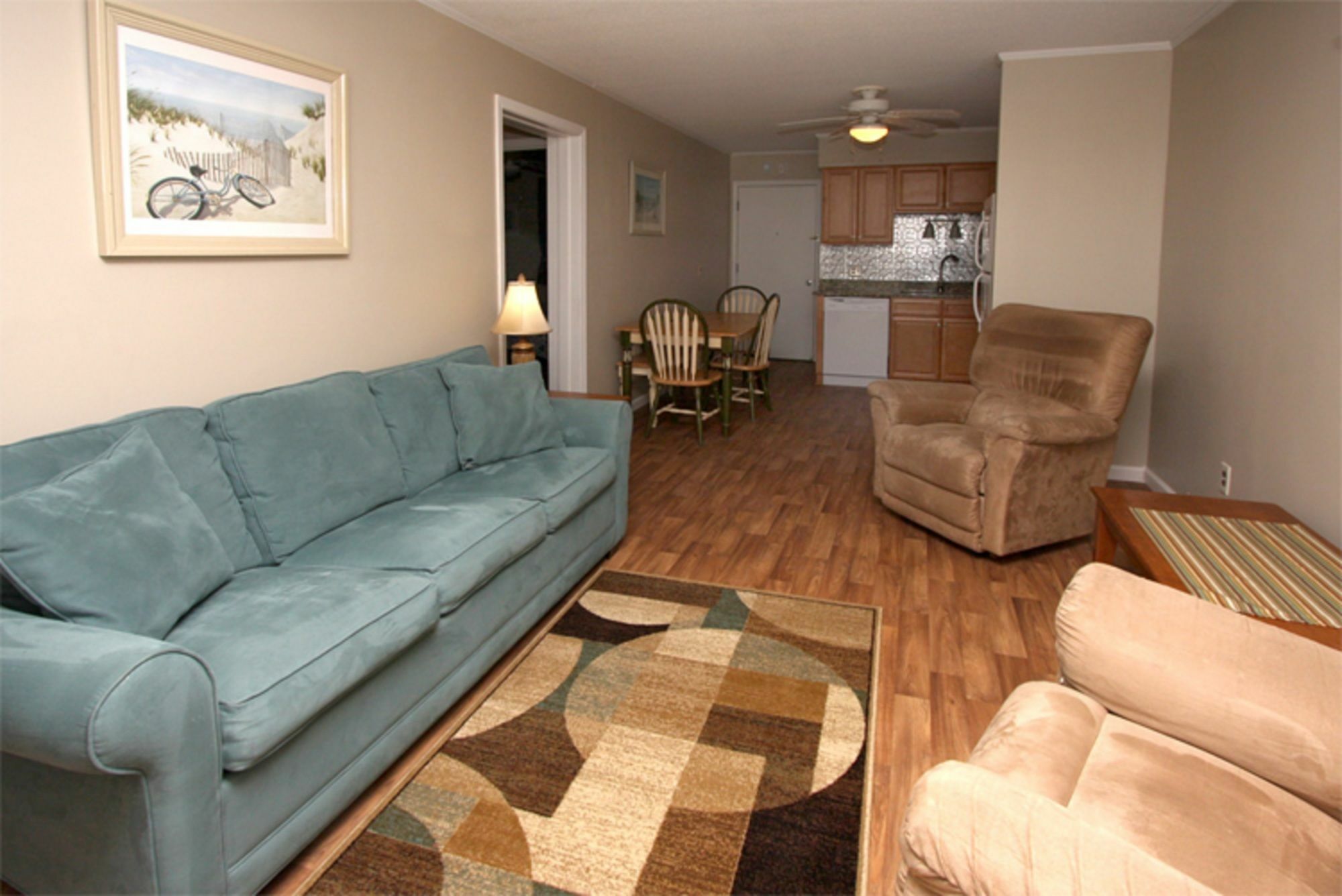 A Place At The - Cherry Grove