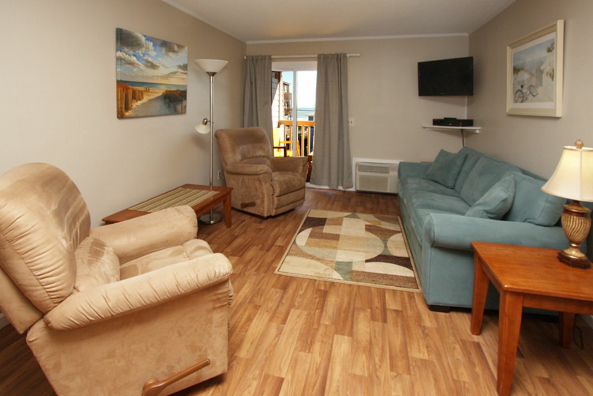 A Place At The - Cherry Grove 3* North Myrtle Beach