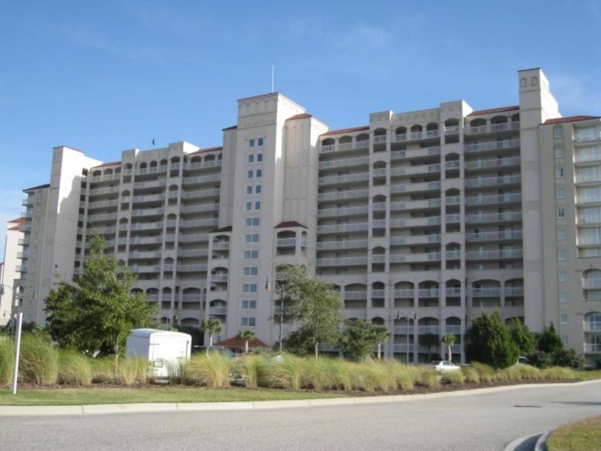 North Tower Apartment North Myrtle Beach