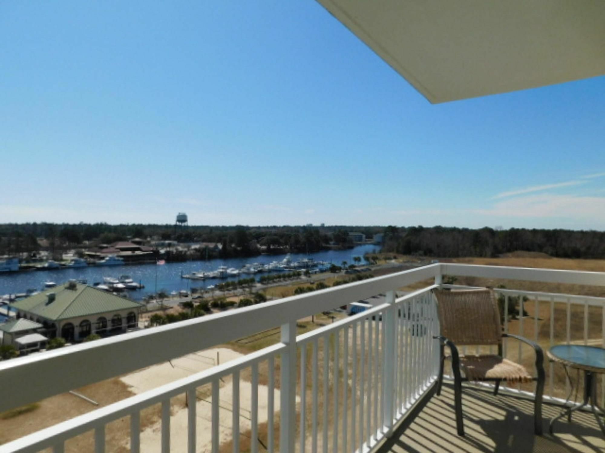 North Tower Apartment North Myrtle Beach