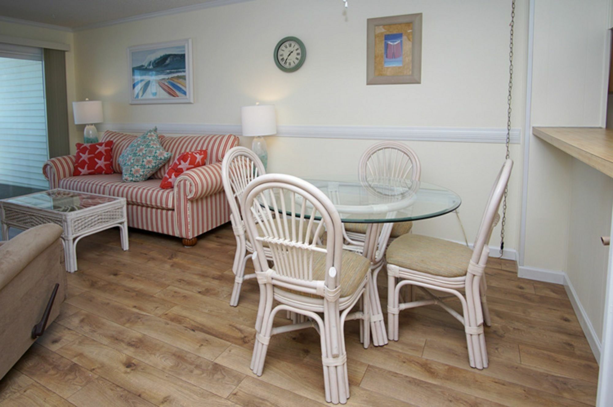 Hotel Units At Ocean Pier Iv By Elliott 3*
