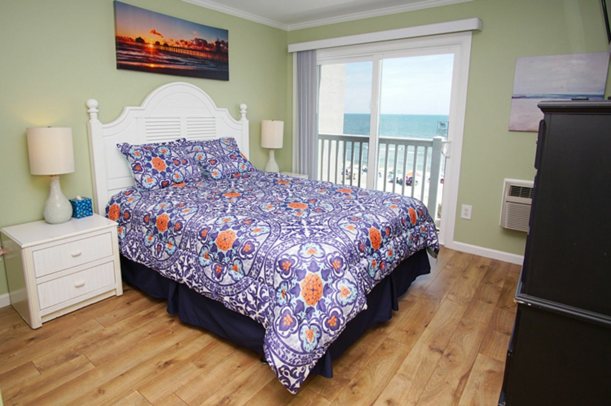 Hotel Units At Ocean Pier Iv By Elliott 3*