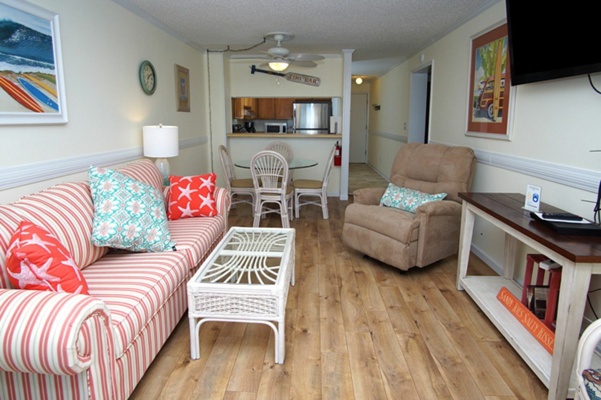 Units At Ocean Pier Iv By Elliott Hotel 3*