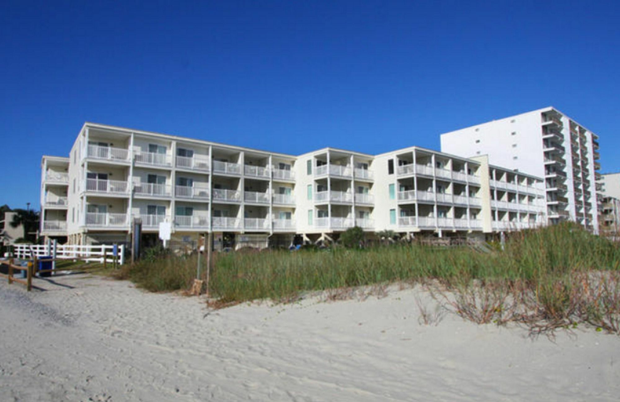 Units At Ocean Pier Iv By Elliott