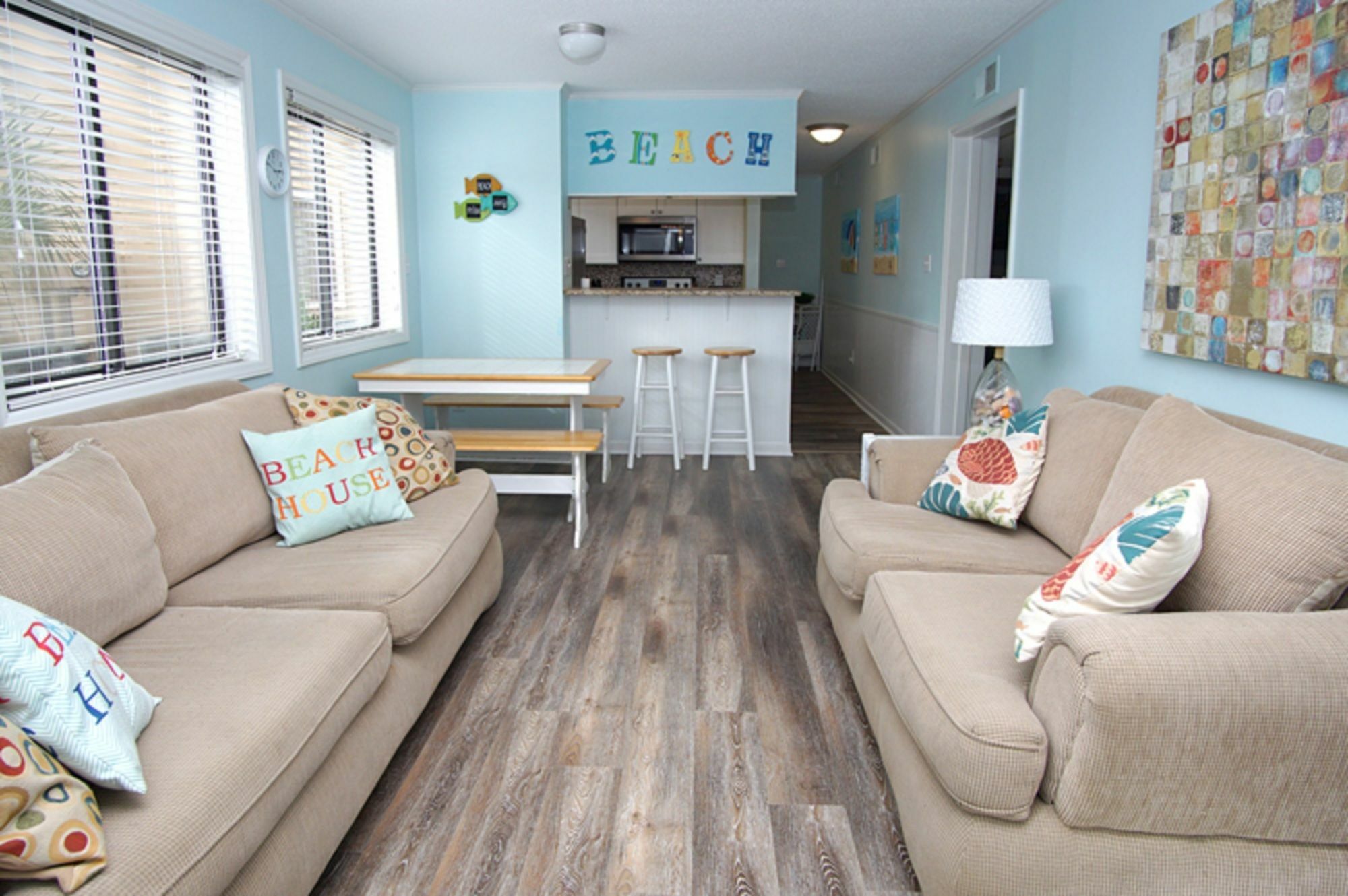 Units At Waipani By Elliott 3* North Myrtle Beach