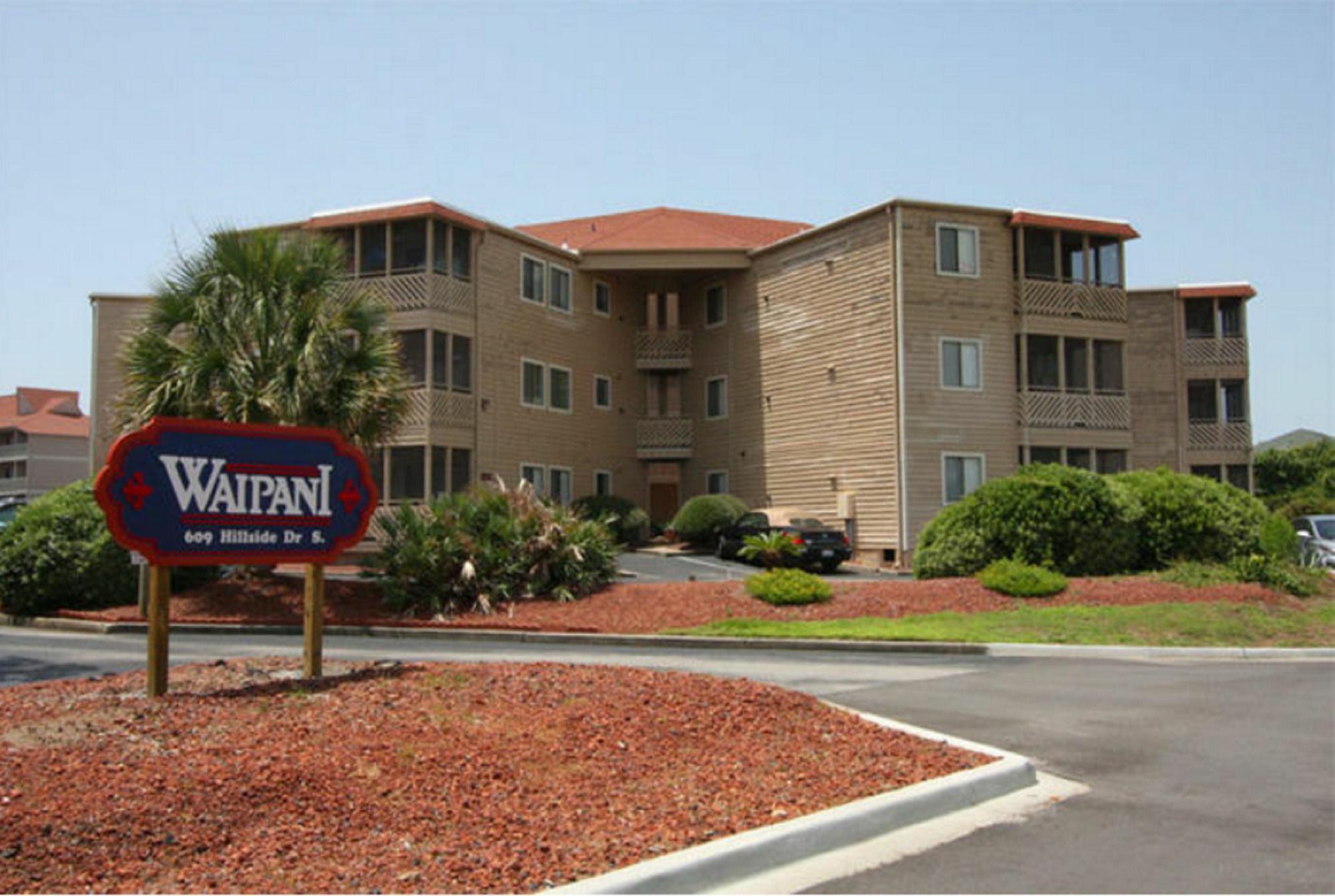 Units At Waipani By Elliott Hotel 3*