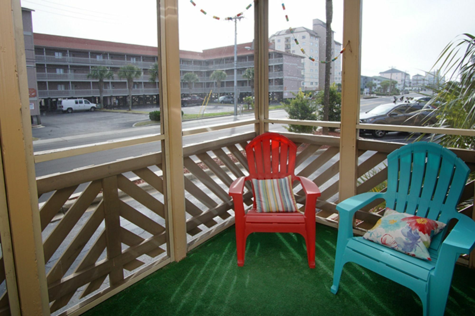 Hotel Units At Waipani By Elliott North Myrtle Beach