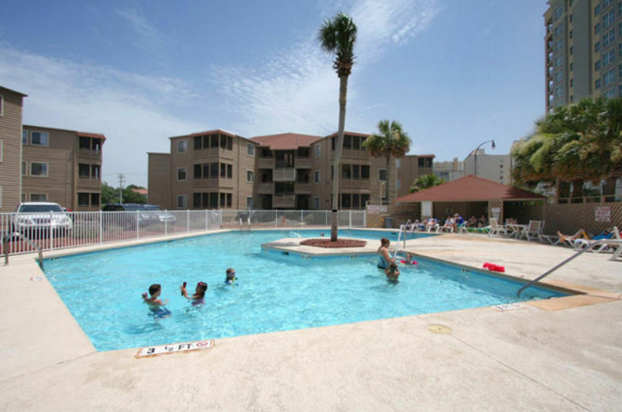 Hotel Units At Waipani By Elliott North Myrtle Beach