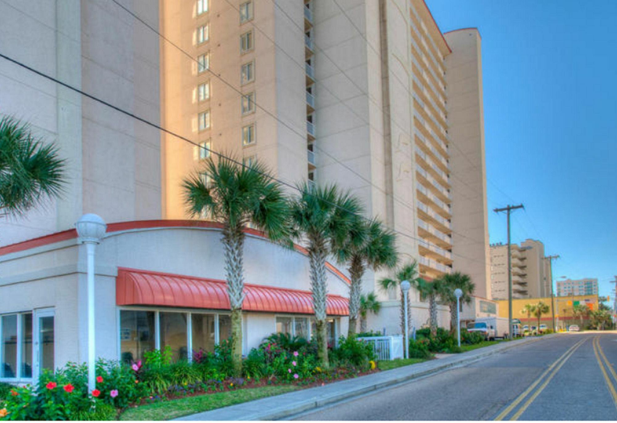 Units At Crescent Shores By Elliott North Myrtle Beach