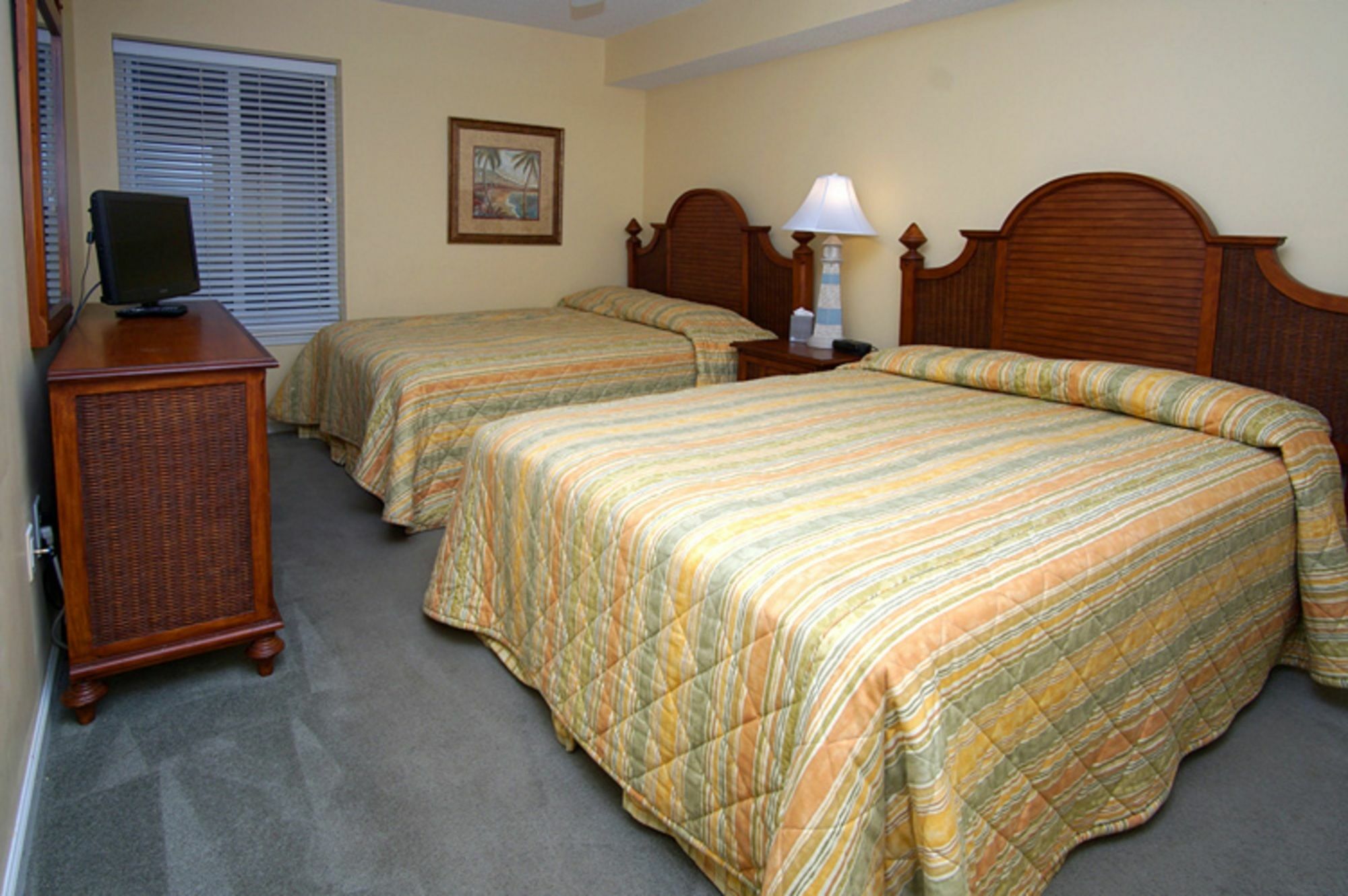 Units At Crescent Shores By Elliott Hotel 3*