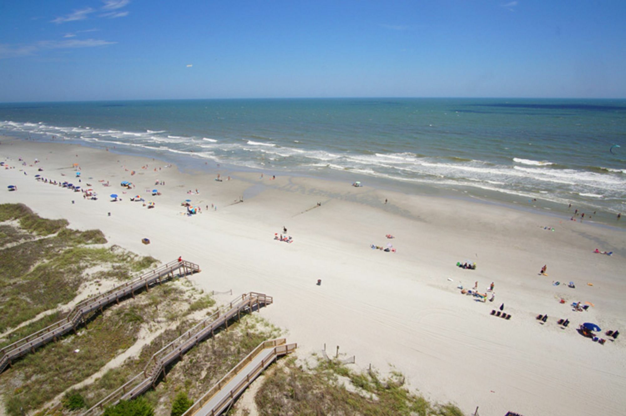 Hotel Units At Crescent Shores By Elliott North Myrtle Beach
