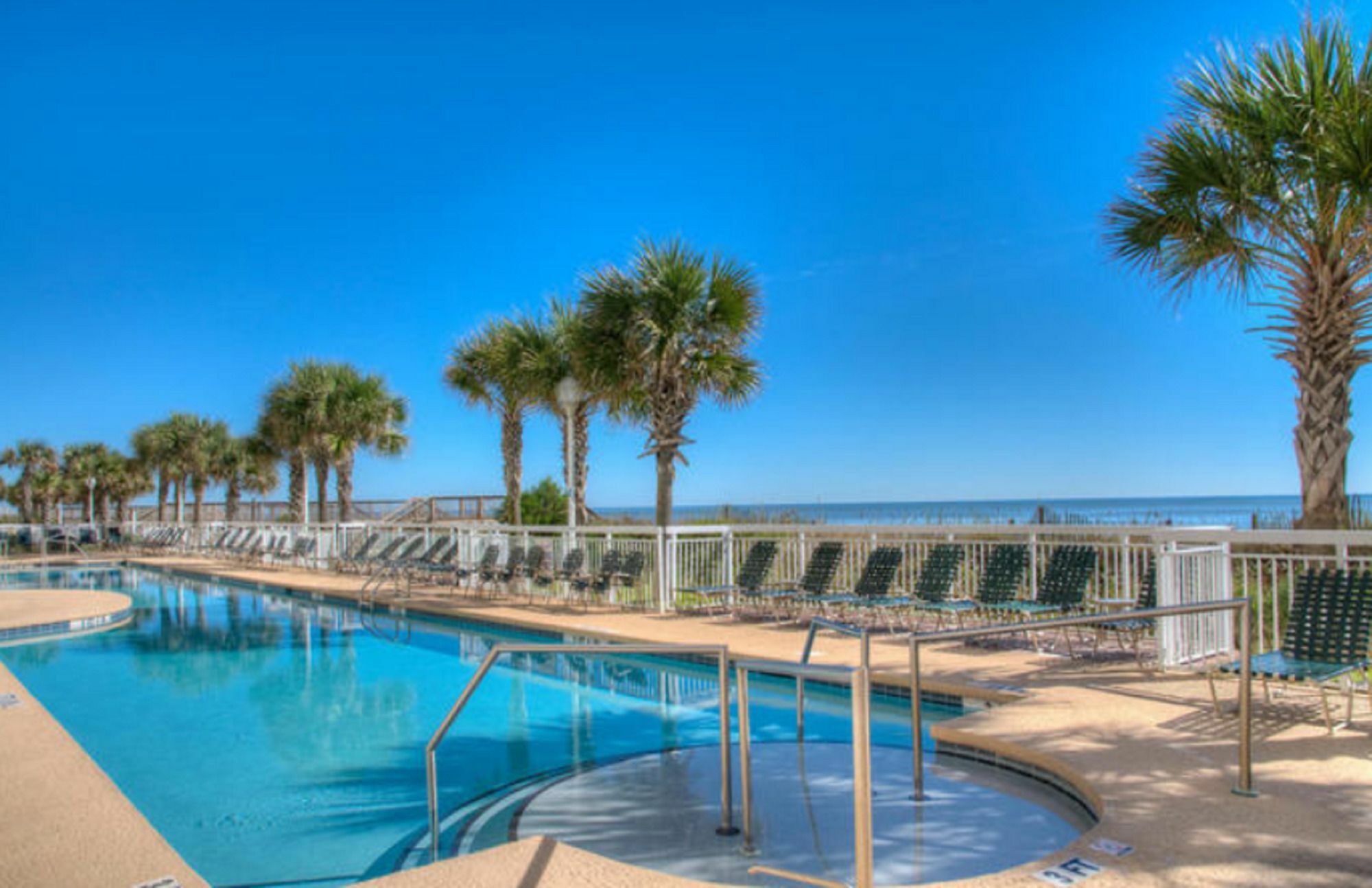 Hotel Units At Crescent Shores By Elliott North Myrtle Beach