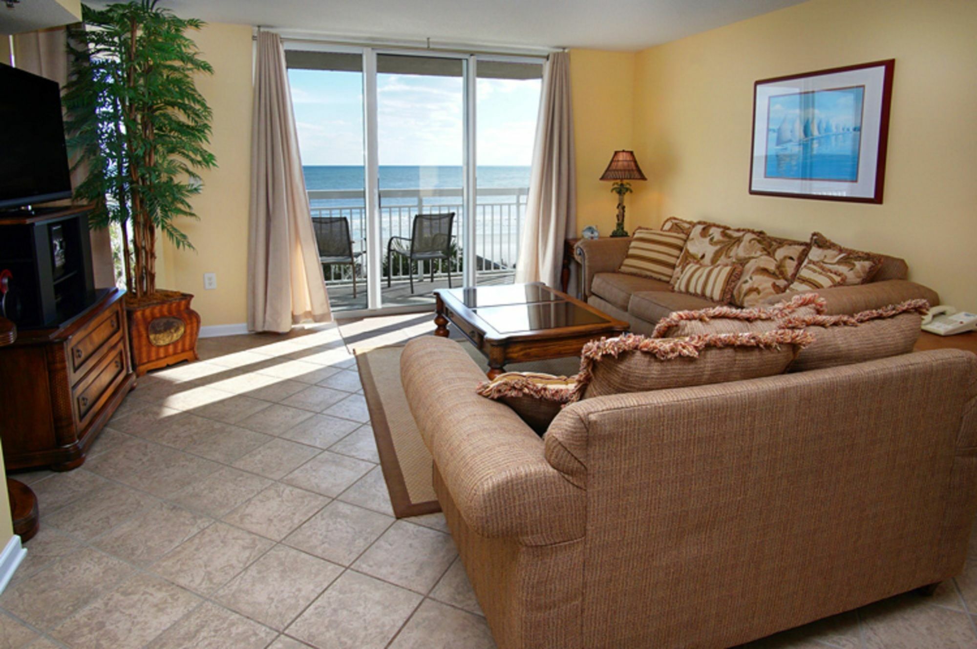 Units At Crescent Shores By Elliott Hotel 3*