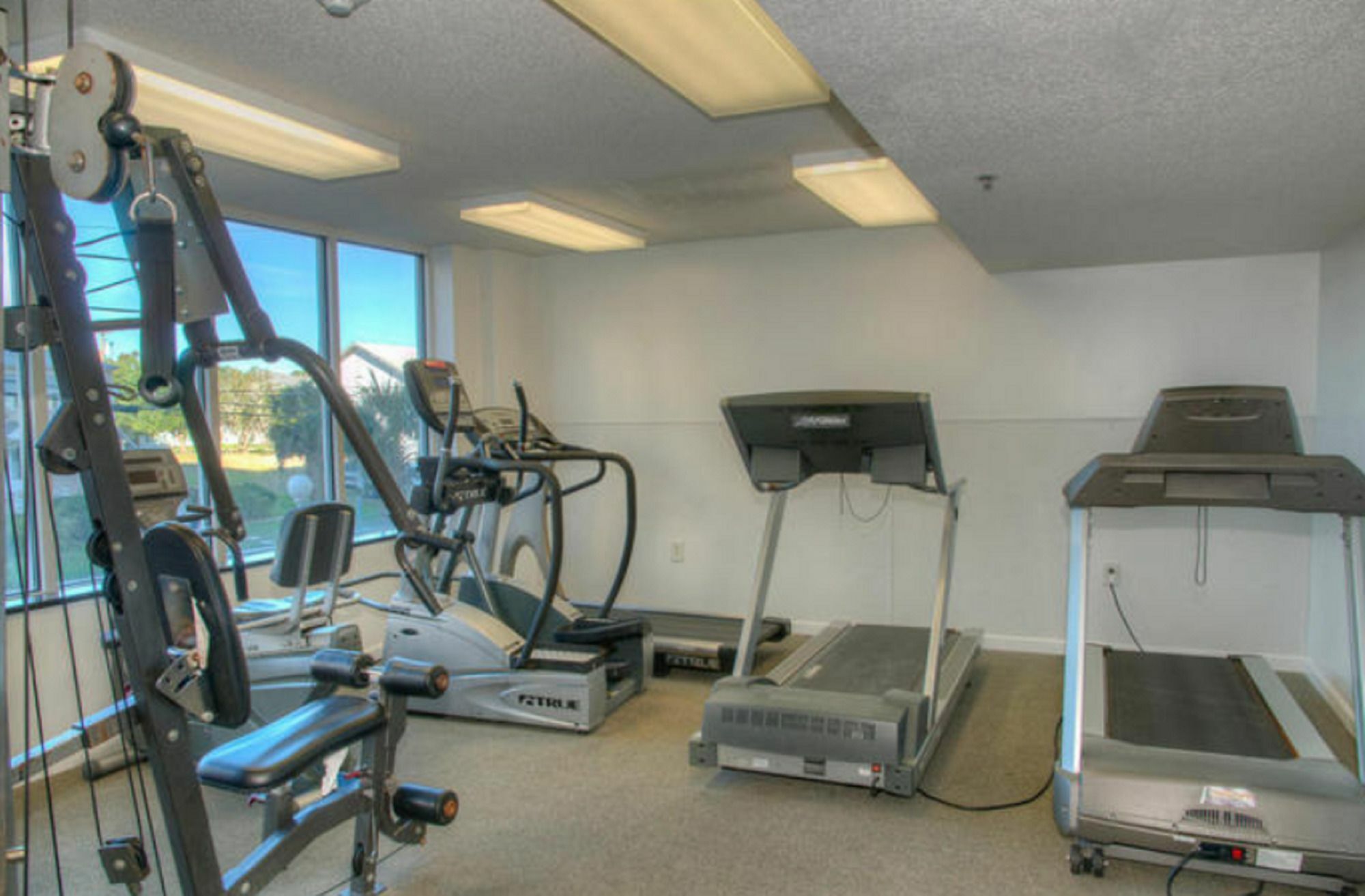 Hotel Units At Crescent Shores By Elliott North Myrtle Beach