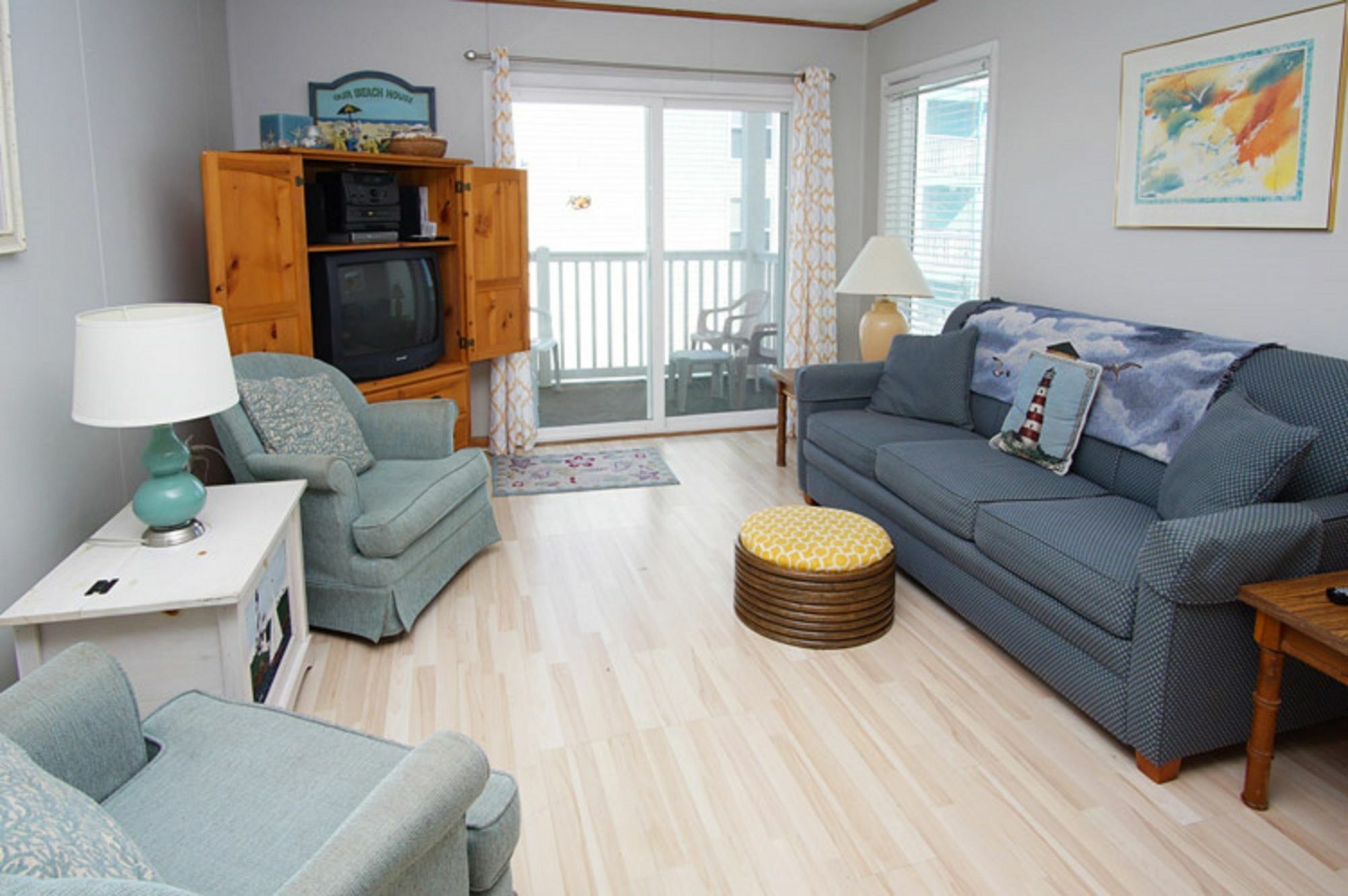 Units At Ocean Pier I By Elliott Hotel 3*