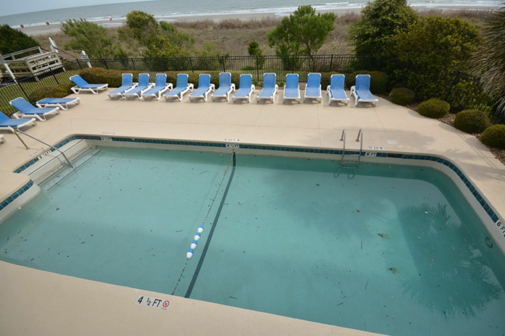 Units At Ocean Pier Iii By Elliott 3* North Myrtle Beach