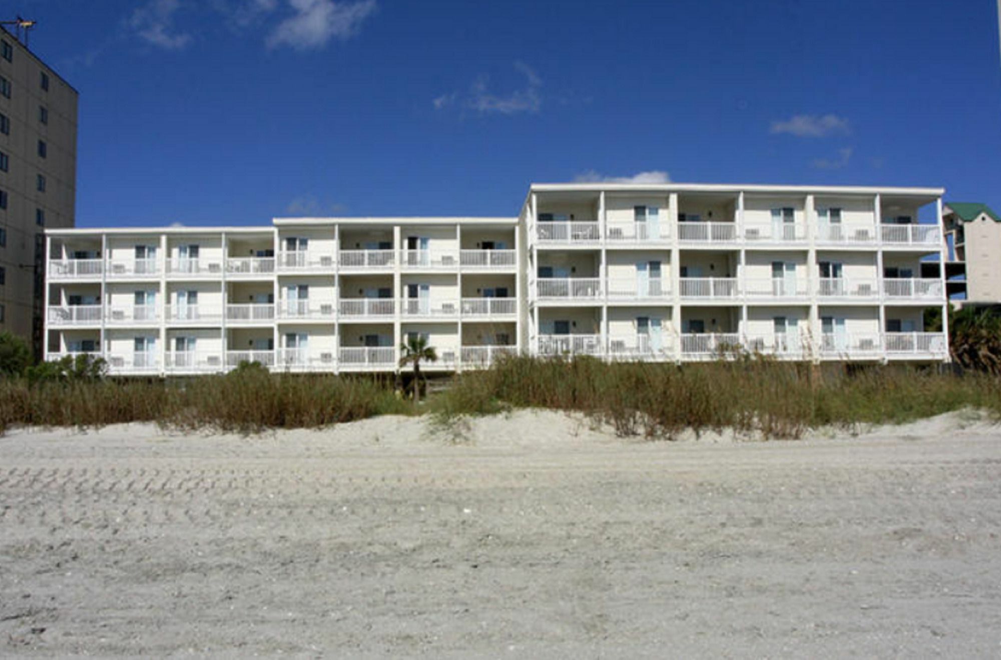 Units At Ocean Pier Iii By Elliott 3* North Myrtle Beach