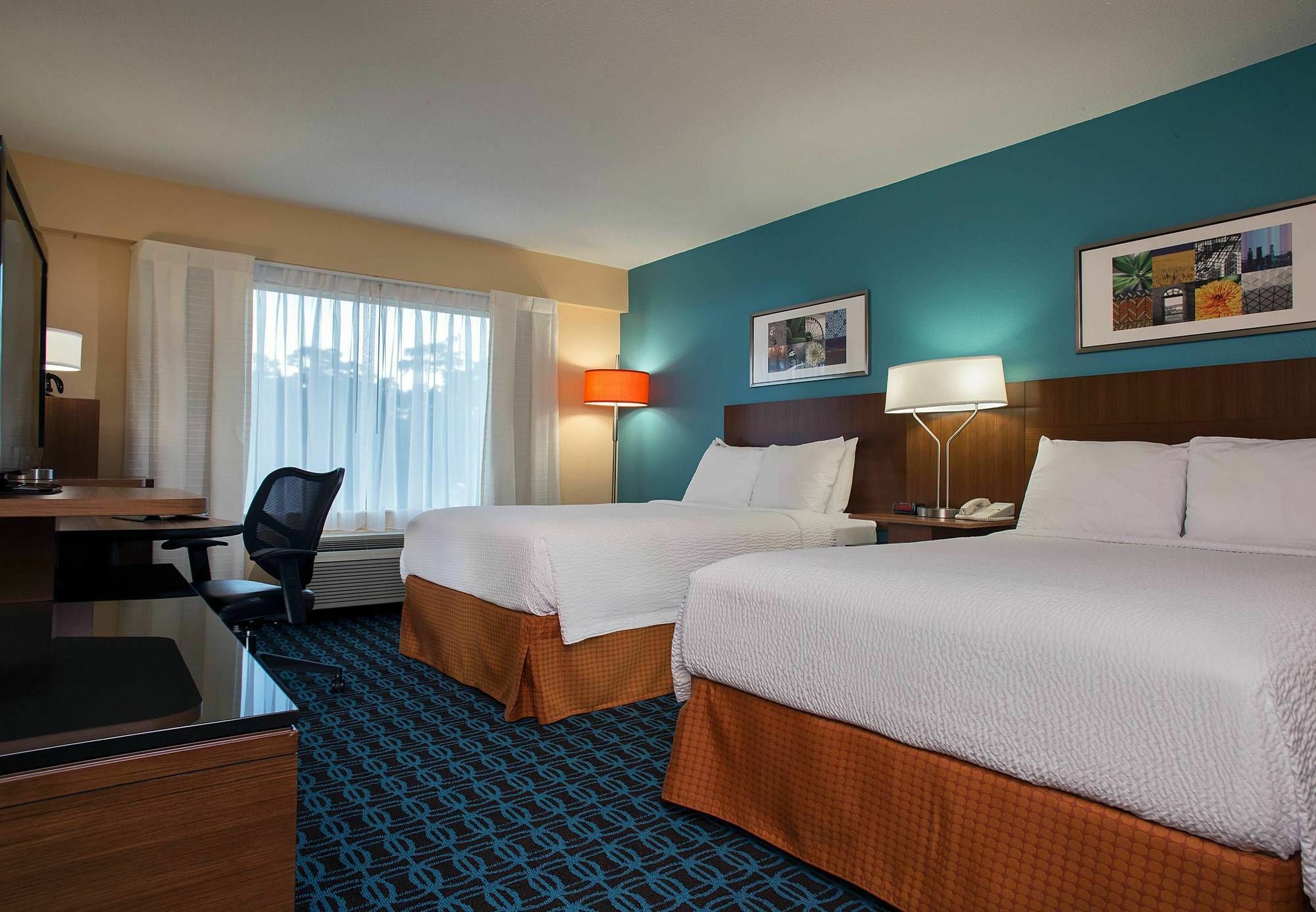 Fairfield By Marriott Myrtle North Hotel North Myrtle Beach