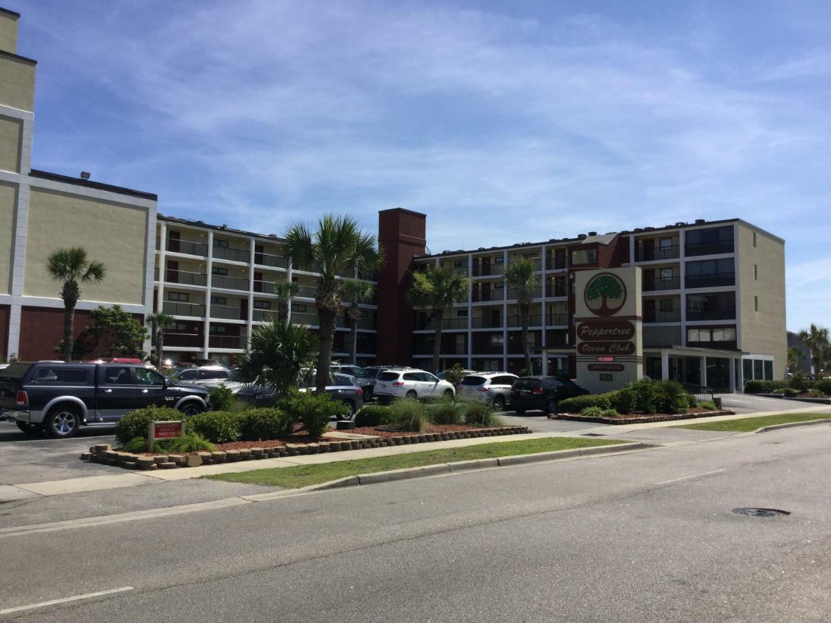 Hotel Ocean Club Myrtle A Ramada By Wyndham