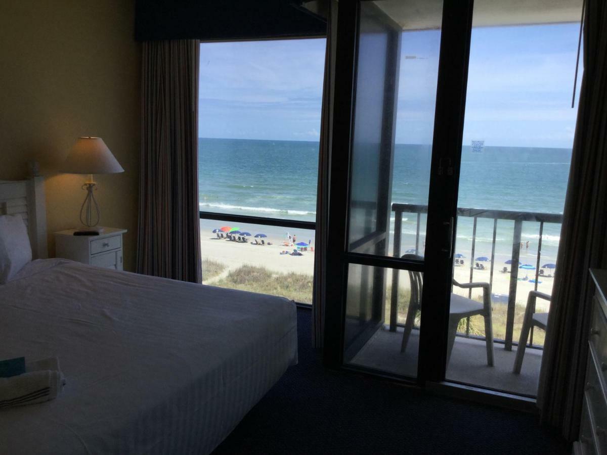 Ocean Club Myrtle A Ramada By Wyndham North Myrtle Beach