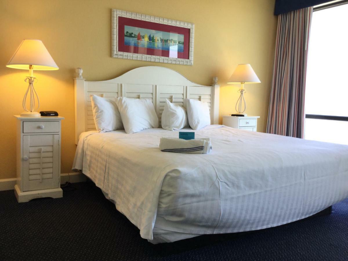 Hotel Ocean Club Myrtle A Ramada By Wyndham North Myrtle Beach