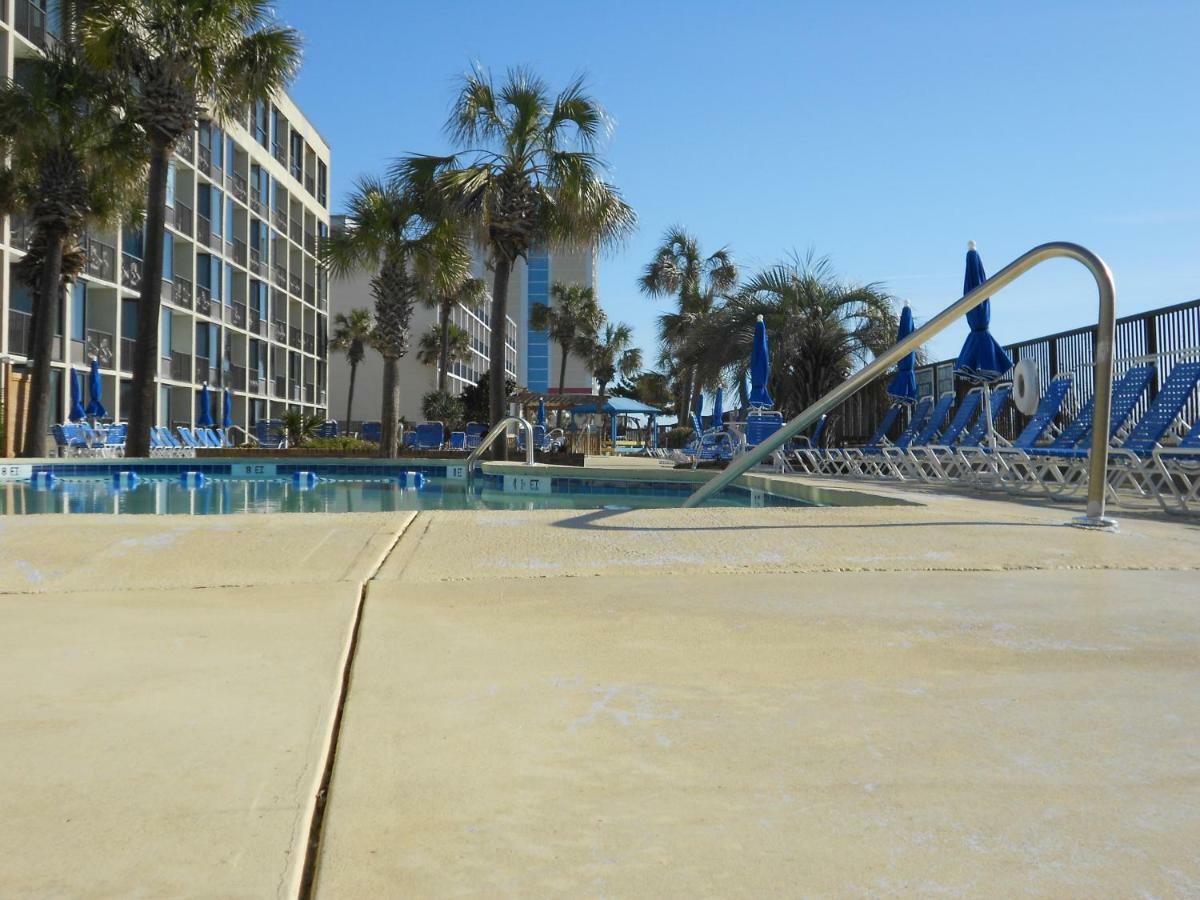 Ocean Club Myrtle A Ramada By Wyndham Hotel North Myrtle Beach