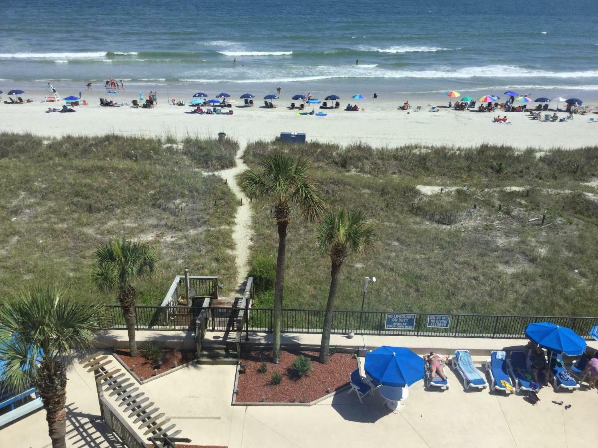 Hotel Ocean Club Myrtle A Ramada By Wyndham 3*