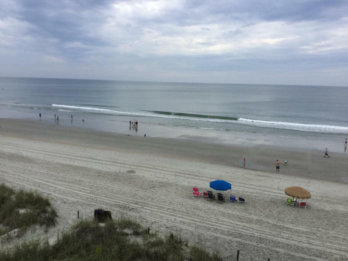 Hotel Ocean Club Myrtle A Ramada By Wyndham North Myrtle Beach