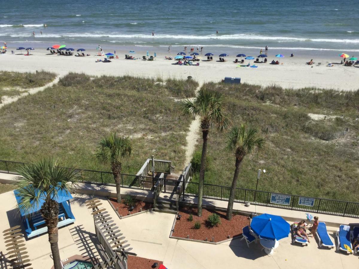 Ocean Club Myrtle A Ramada By Wyndham Hotel