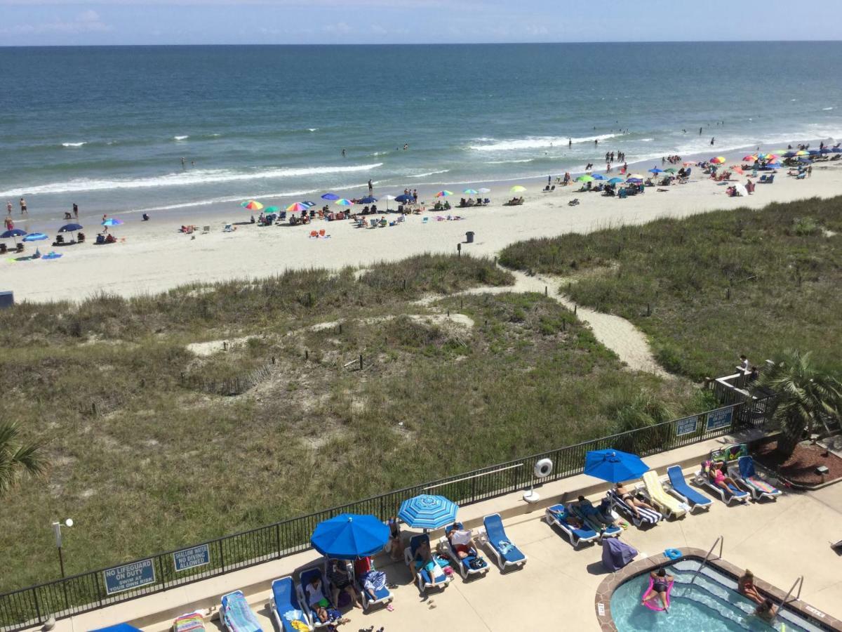 Ocean Club Myrtle A Ramada By Wyndham 3* North Myrtle Beach
