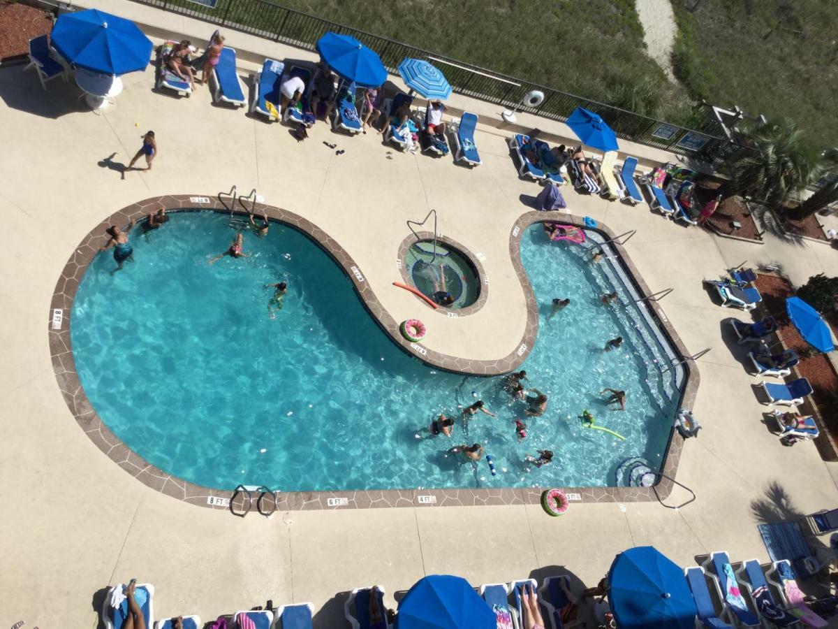 Ocean Club Myrtle A Ramada By Wyndham Hotel North Myrtle Beach
