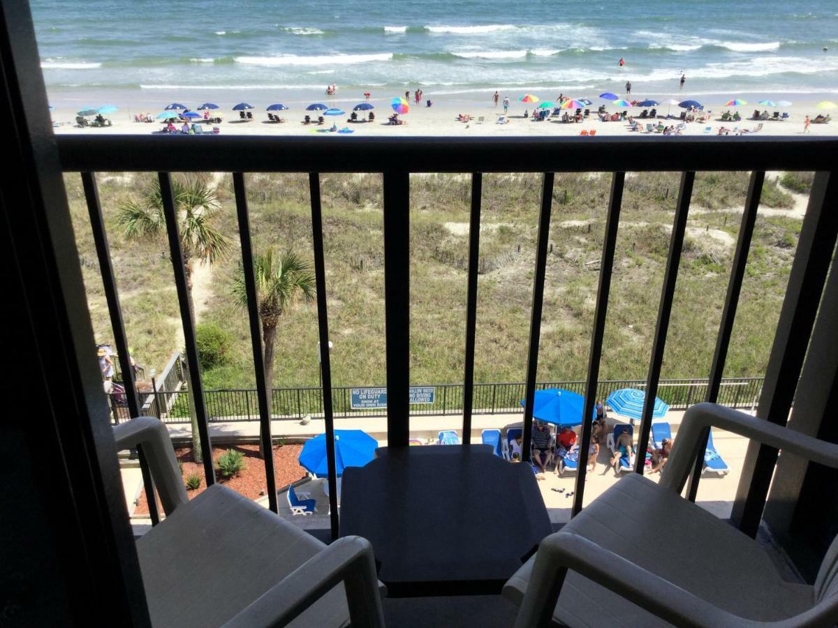 Ocean Club Myrtle A Ramada By Wyndham