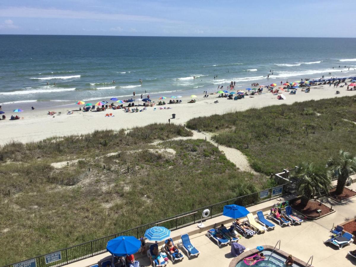 Hotel Ocean Club Myrtle A Ramada By Wyndham 3*