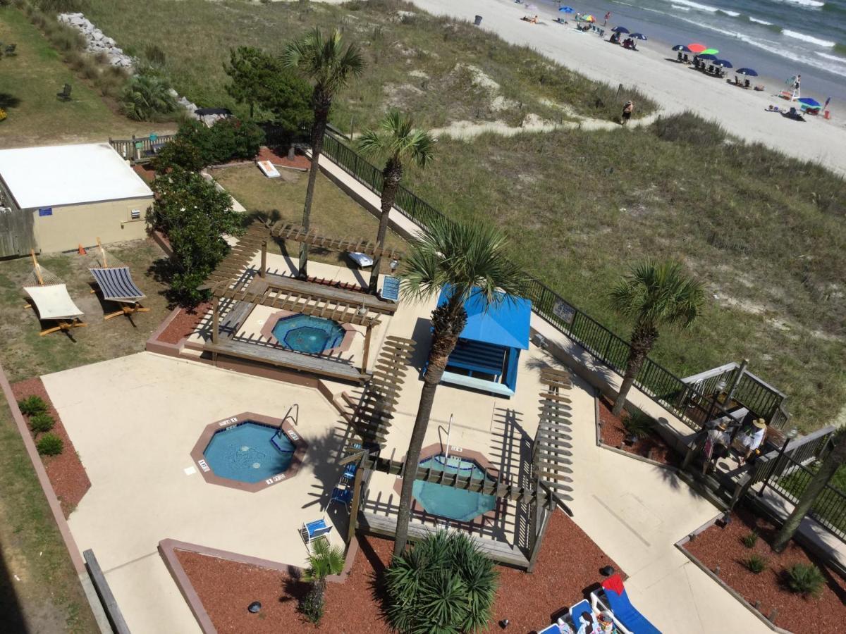 Ocean Club Myrtle A Ramada By Wyndham
