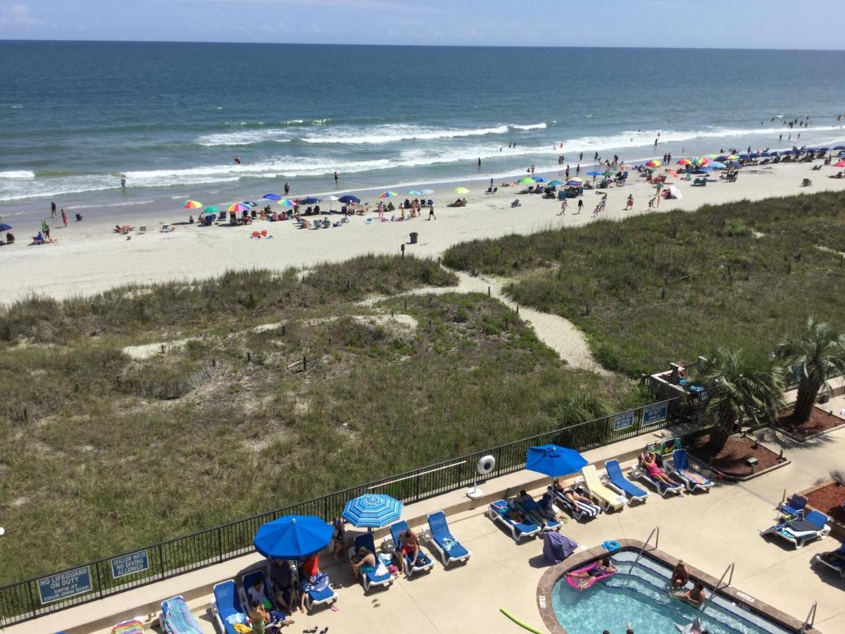 Hotel Ocean Club Myrtle A Ramada By Wyndham 3*