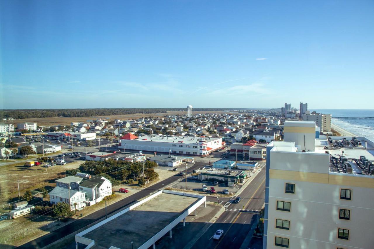 Resort Towers At North Myrtle 3*