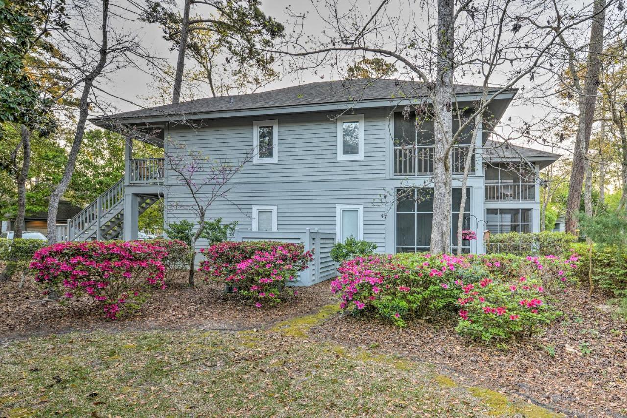 Apartment With Porch 1 Mi To North Myrtle Beach! *