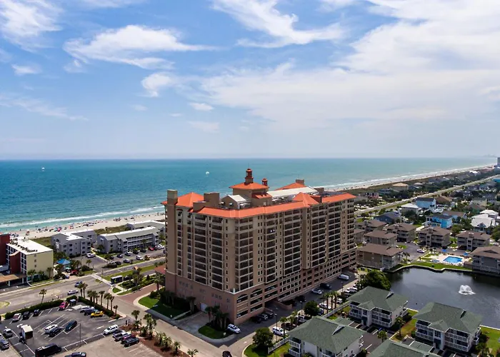 Tilghman Beach And Golf Resort