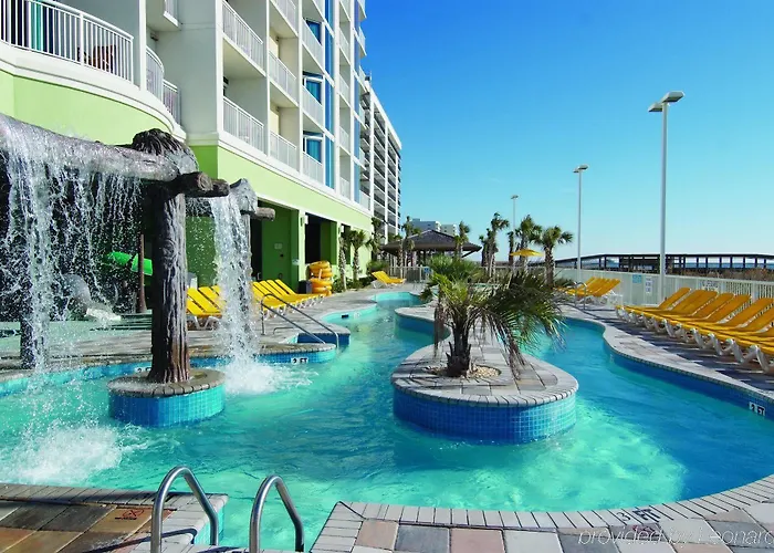 Club Wyndham Towers On The Grove