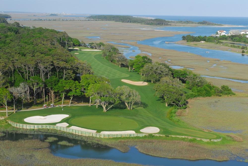 Tilghman And Golf Resort