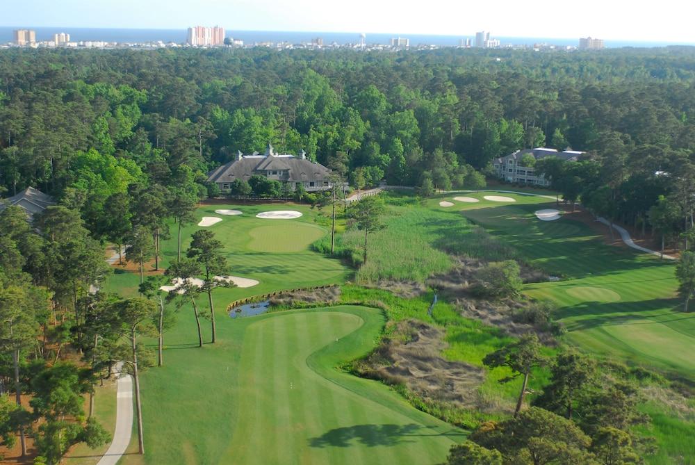 Tilghman And Golf