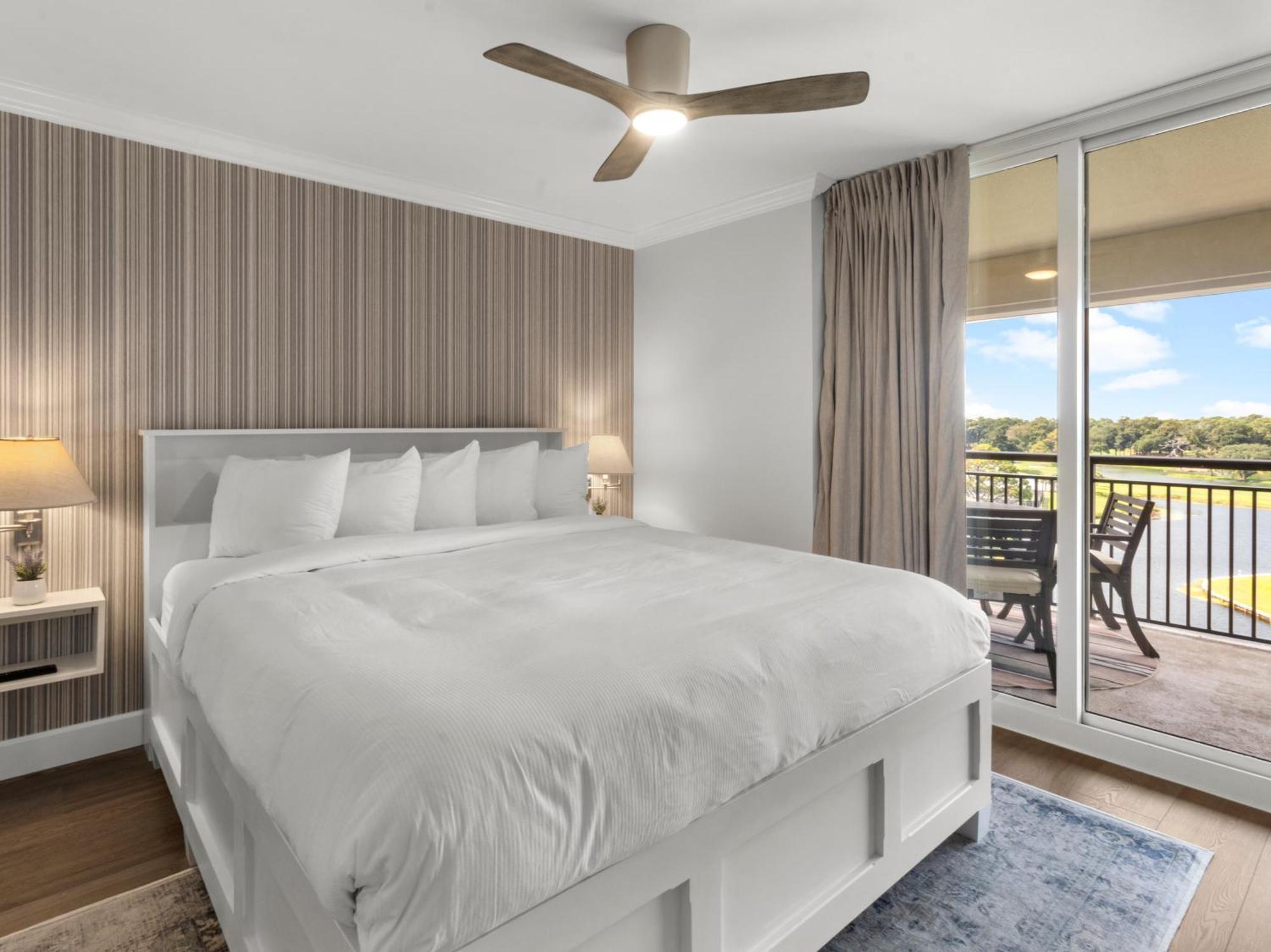 Resort Tilghman And Golf 4*