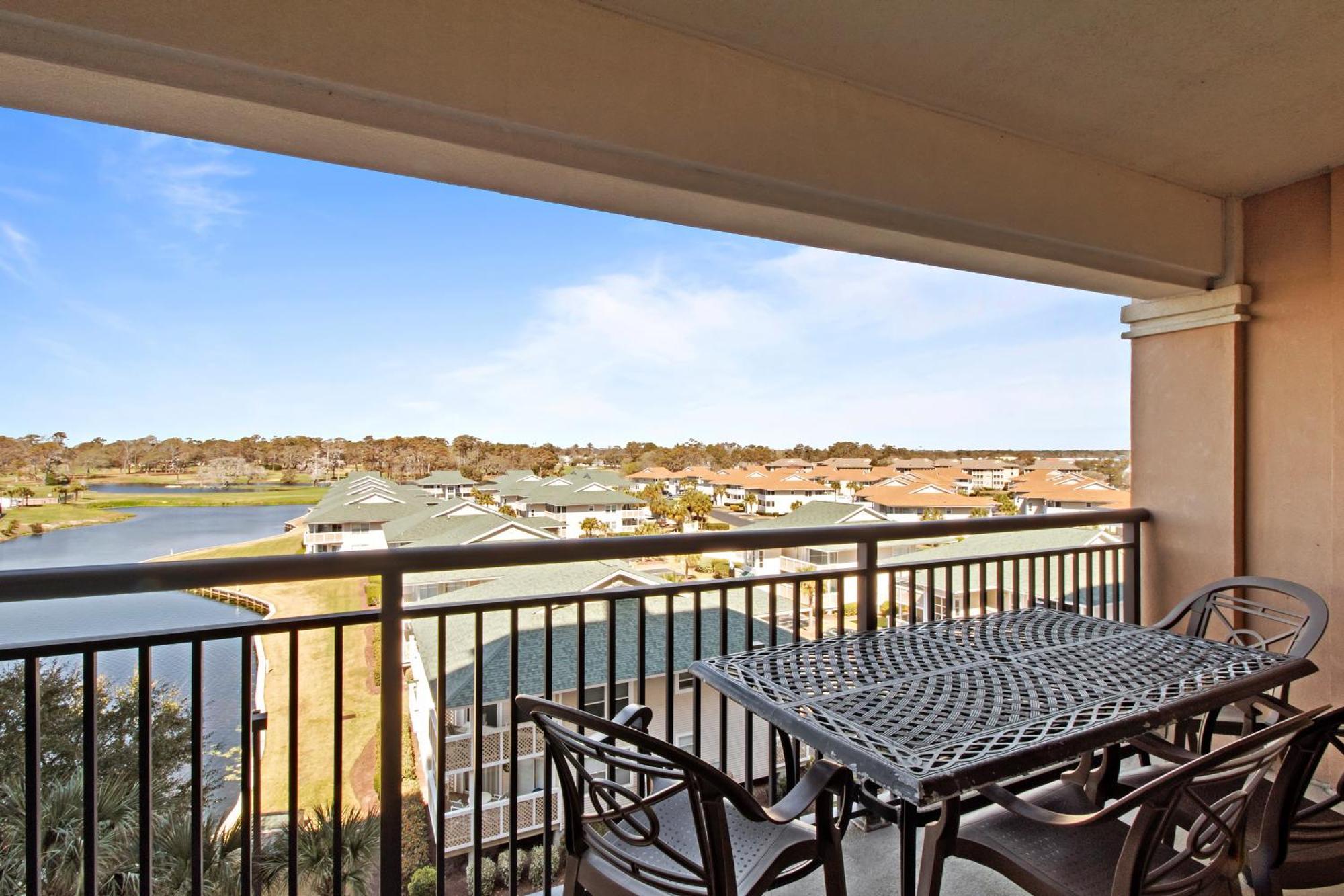 Resort Tilghman And Golf