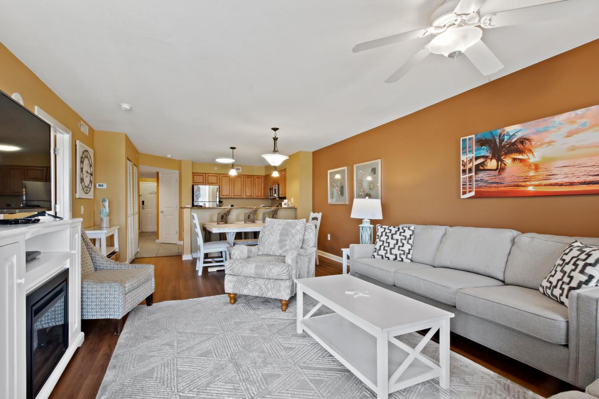 Resort Tilghman And Golf 4*