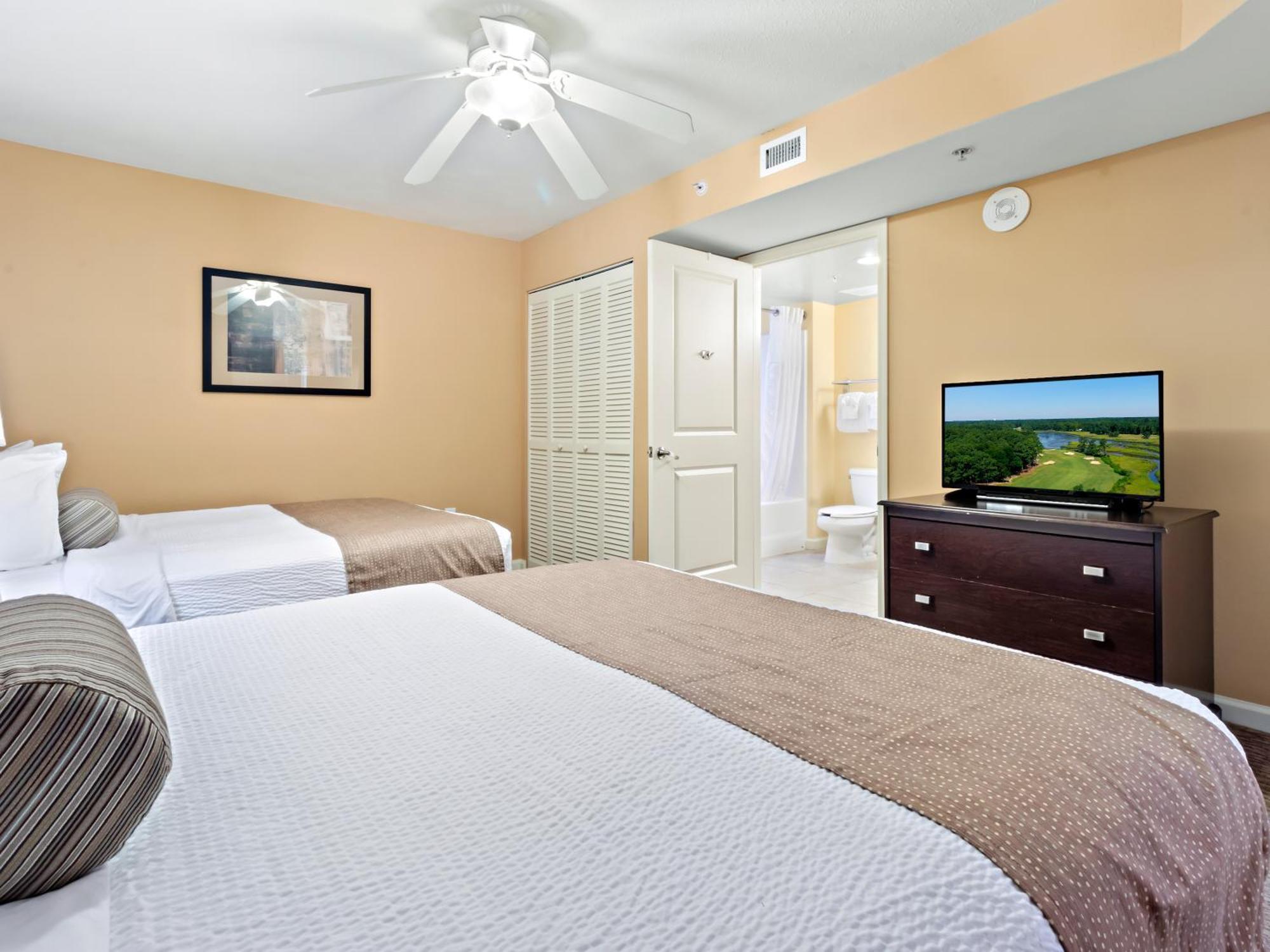 Resort Tilghman And Golf 4*