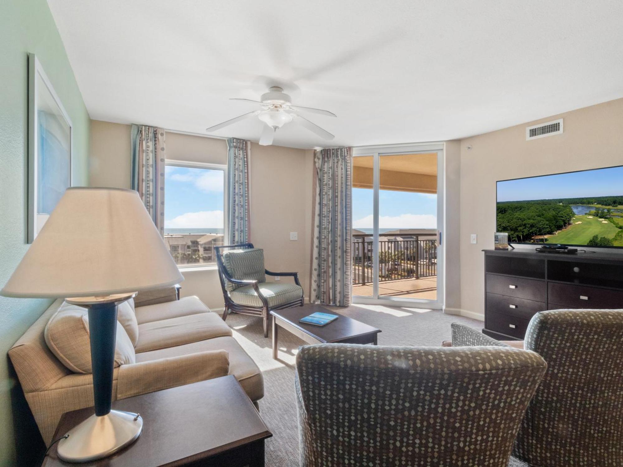 Resort Tilghman And Golf 4*