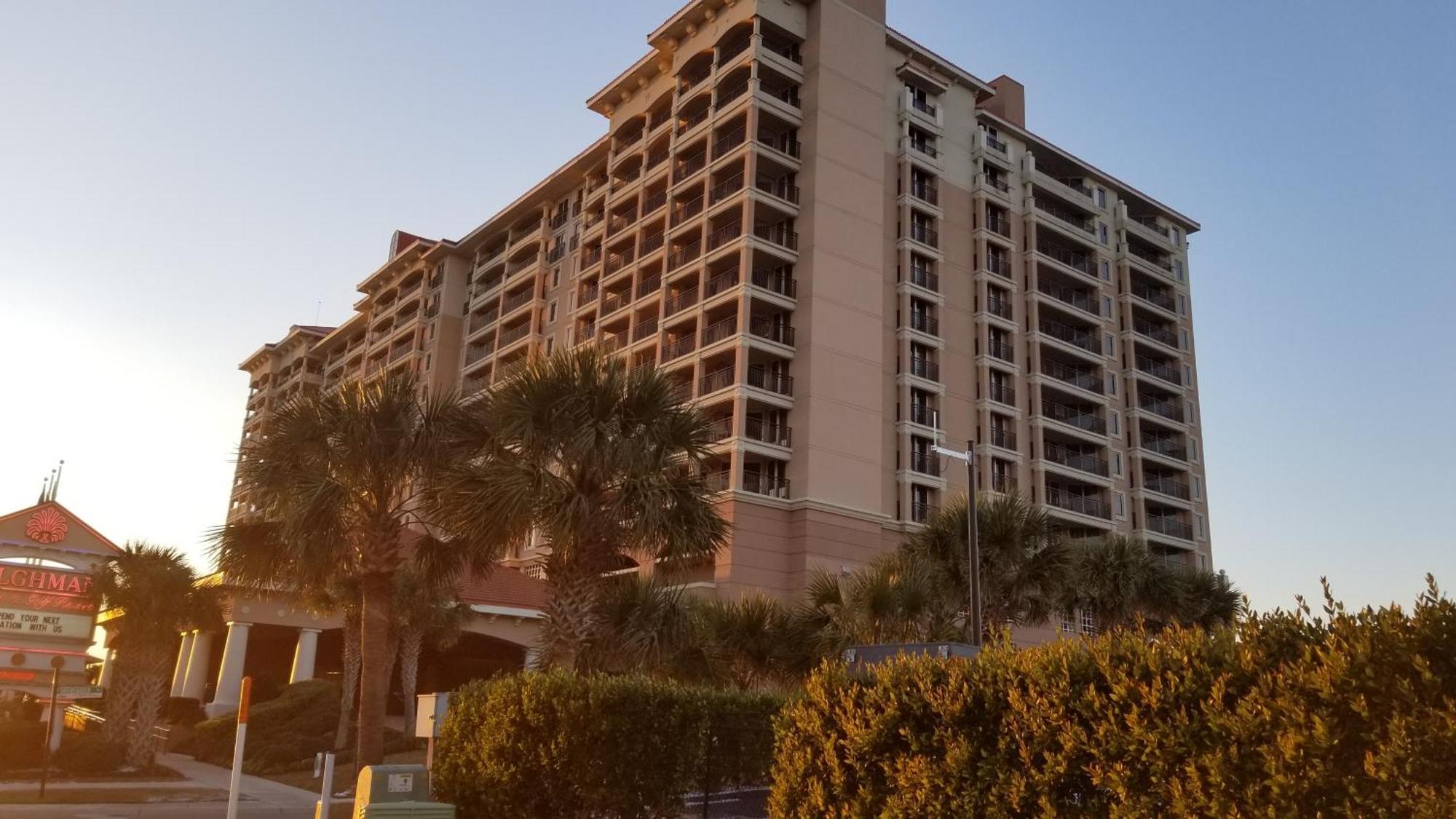 Tilghman And Golf 4* North Myrtle Beach