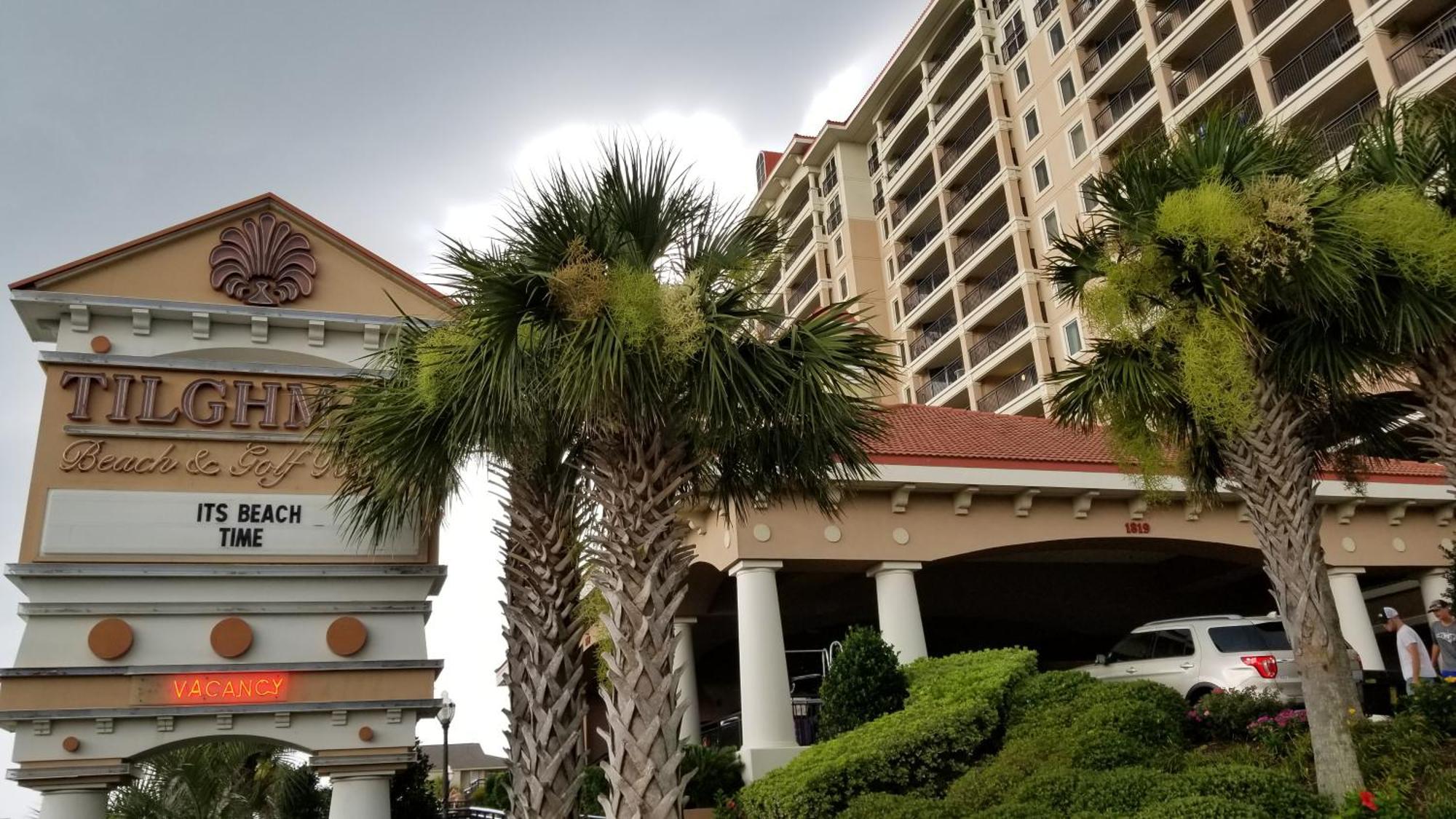 Tilghman And Golf Resort North Myrtle Beach