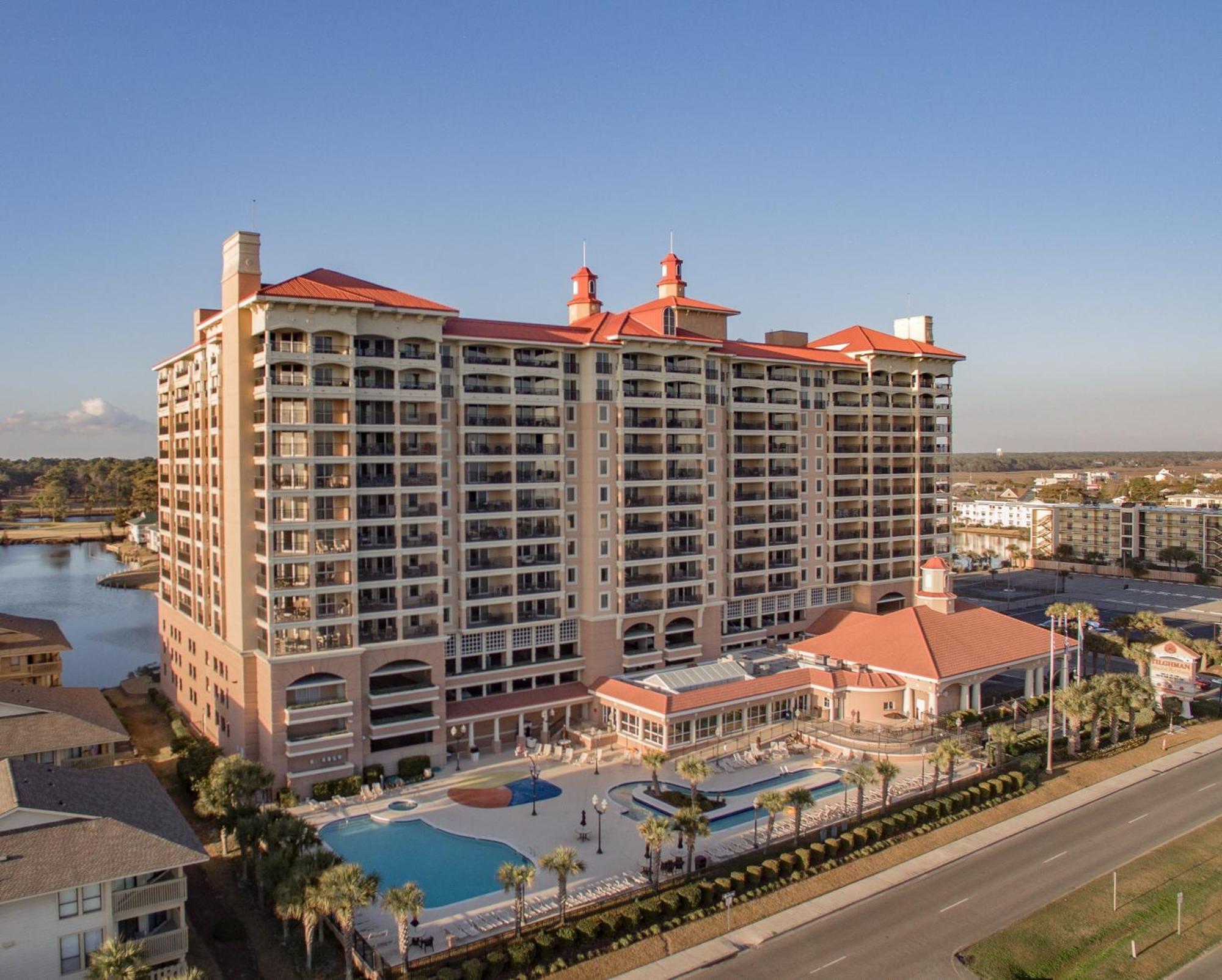Tilghman And Golf Resort 4*